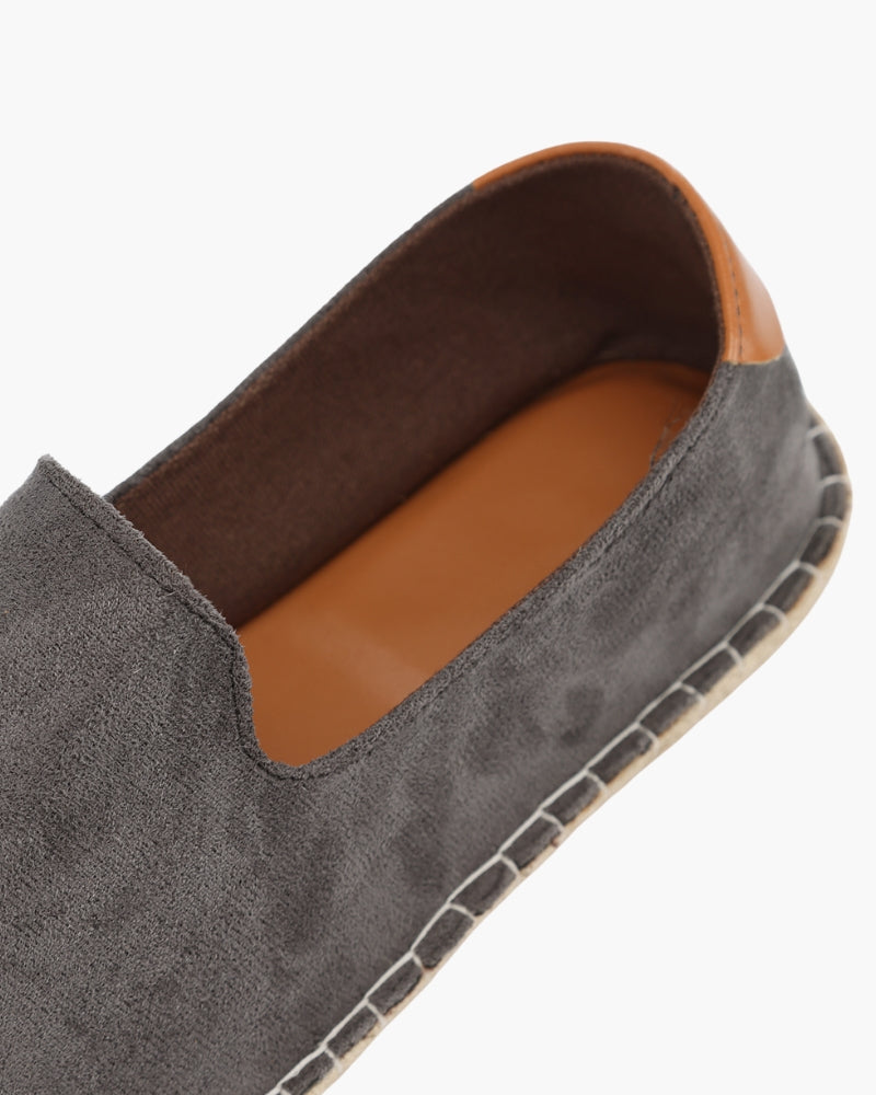 Additional view 16 of Men's Knit Knit Espadrilles in an available colour — Ardovena Split
