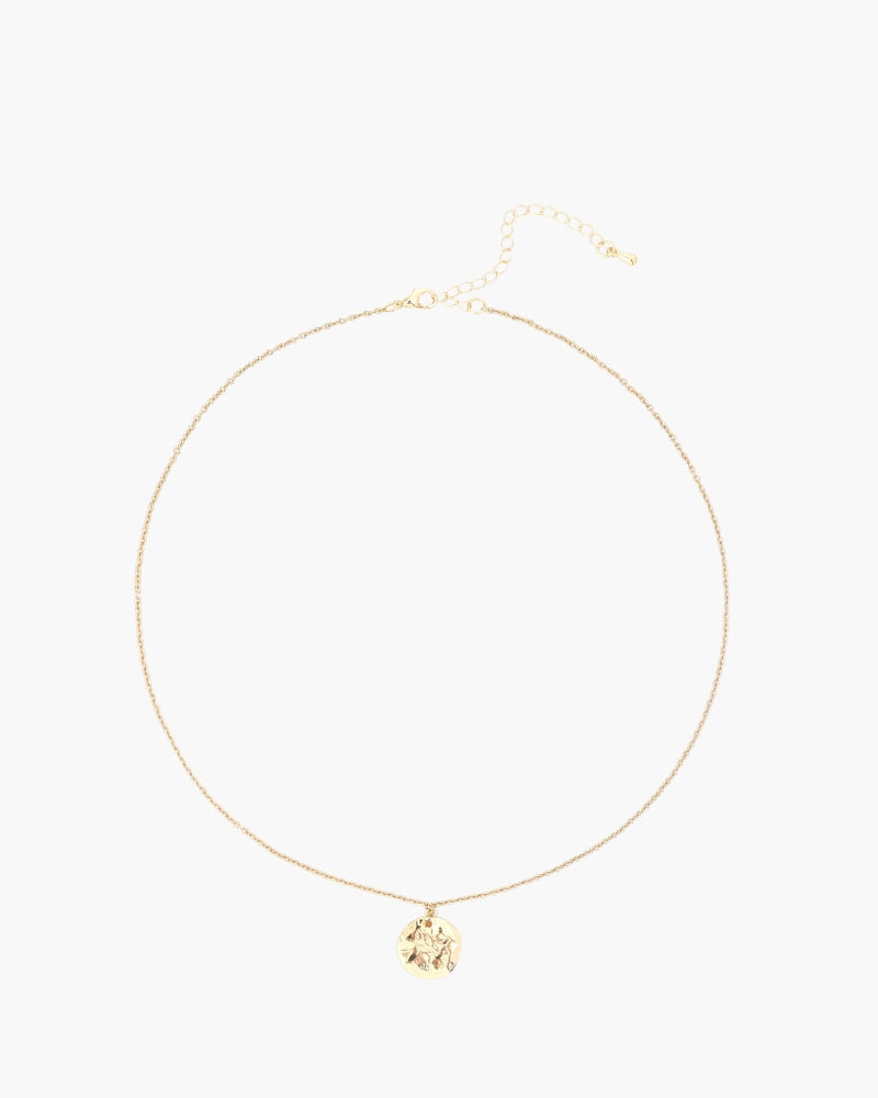 Unisex Coordinated Set in Gold — Ardovena Tavira, main product view