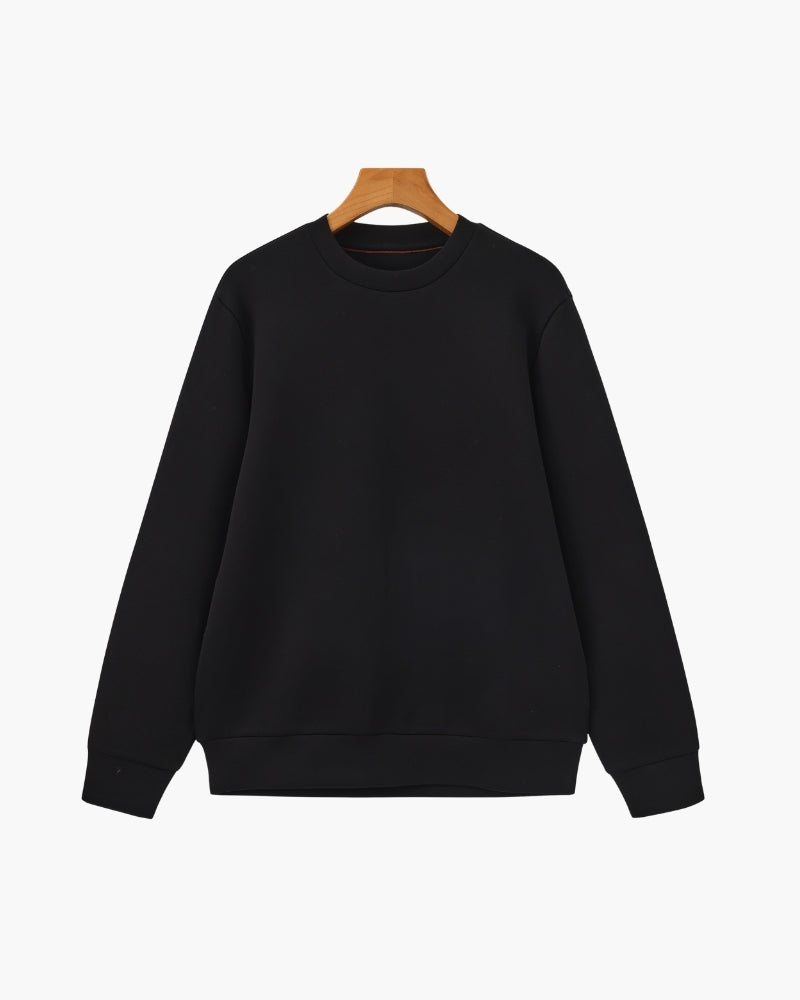 Men's Modal-Blend Sweatshirt in an available colour — Ardovena Tavira, main product view