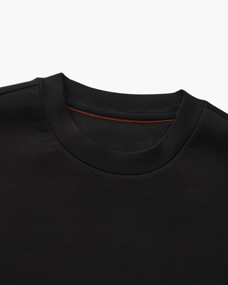 Additional view 05 of Men's Modal-Blend Sweatshirt in an available colour — Ardovena Tavira