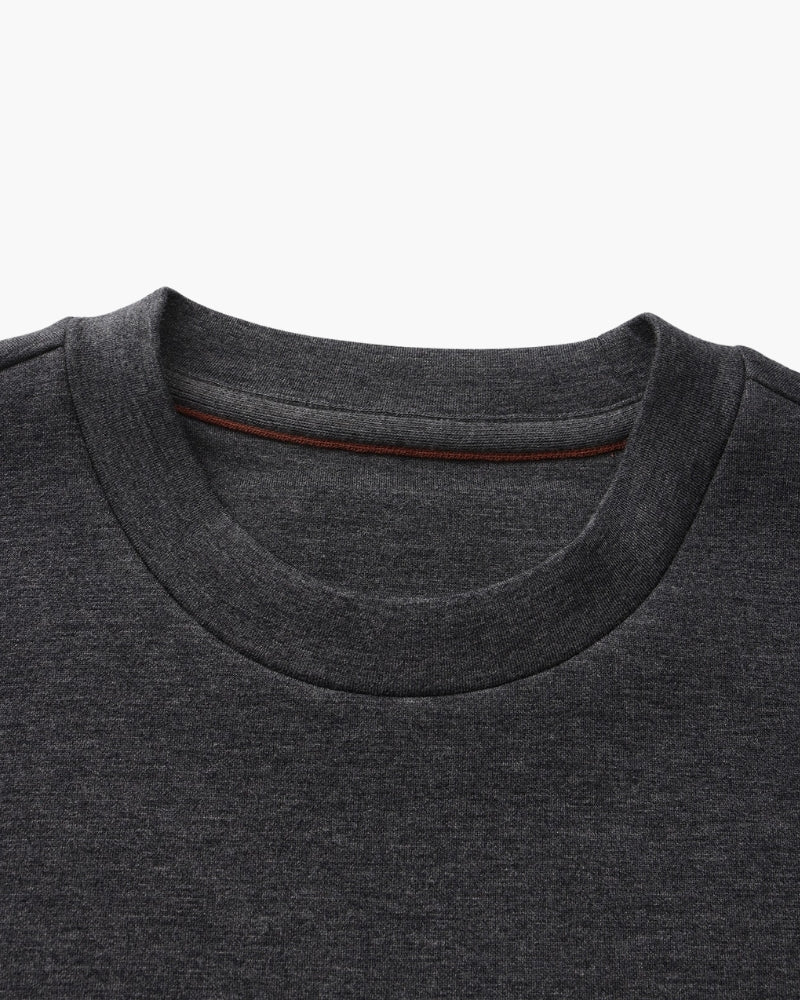 Additional view 10 of Men's Modal-Blend Sweatshirt in an available colour — Ardovena Tavira