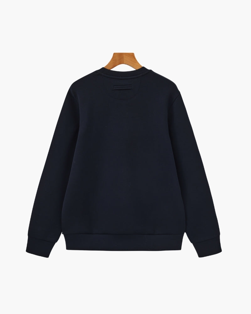 Additional view 14 of Men's Modal-Blend Sweatshirt in an available colour — Ardovena Tavira