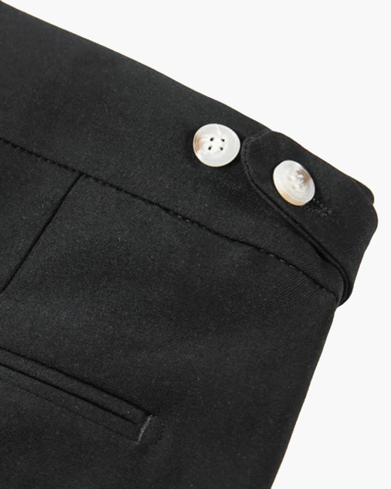 Additional view 04 of Men's Short Tailored Shorts in an available colour — Ardovena Tavira
