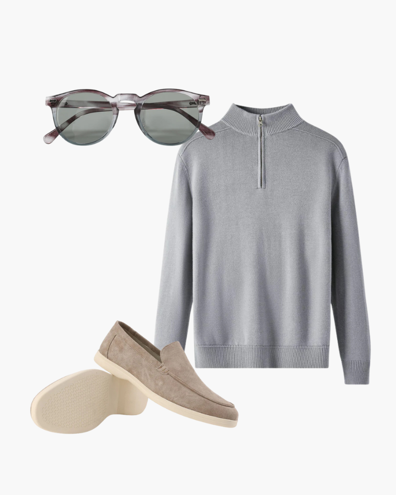 Men's Winter Day Set in an available colour — Ardovena Tavira, main product view