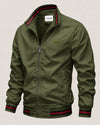 Lacoste Men’s Lightweight Bomber Jacket