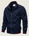 Lacoste Men’s Lightweight Bomber Jacket